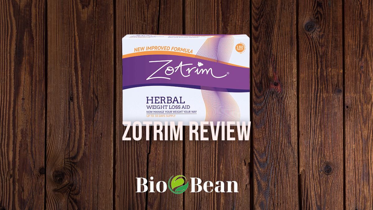 Zotrim Review New for 2024 WARNINGS Bio Bean