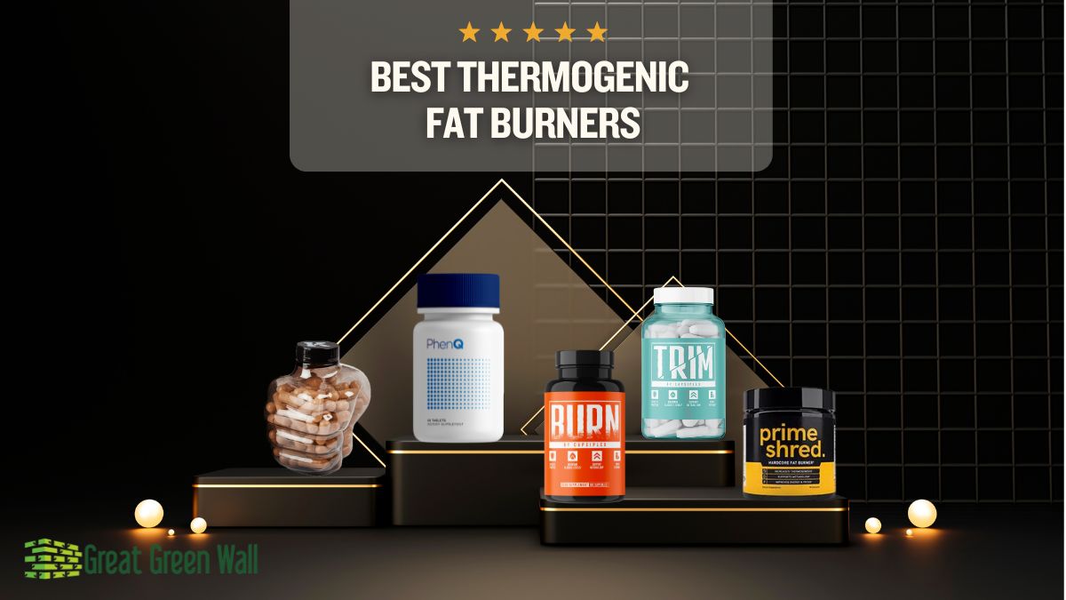 Grow Vitamin Burn Evolved Thermogenic Fat Burner 60 Caps - Gluten Free-  Non-GMO
