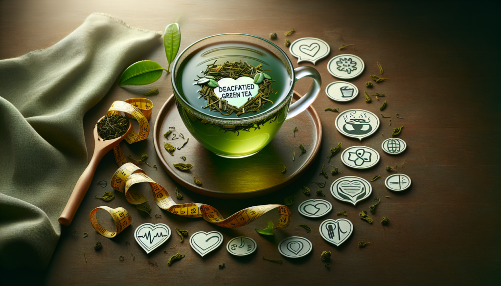 Does Decaf Green Tea Help With Weight Loss